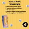 Beach Pong
