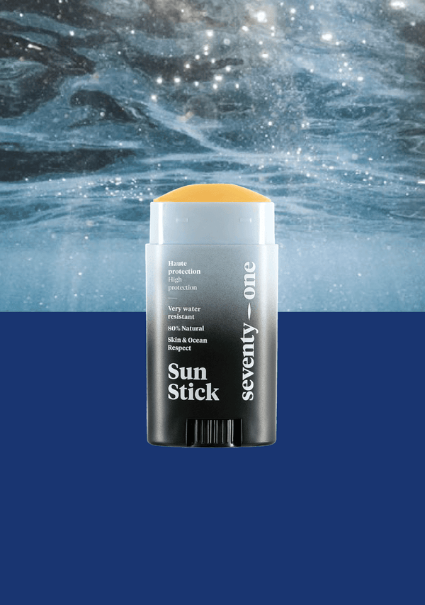 SeventyOne Percent - SPF 50+ Eco Sun Shield - Mineral Sunscreen (50 ml) for  Men